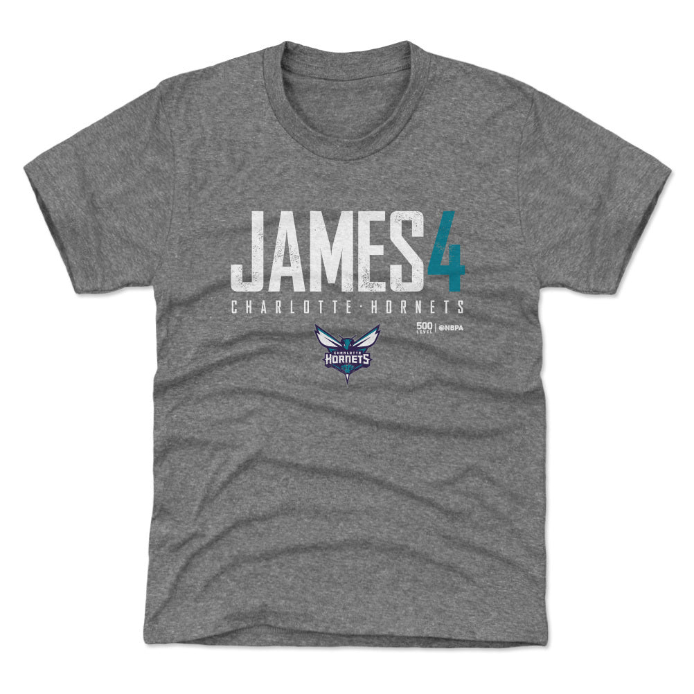 Sion James Charlotte Hornets Elite 3