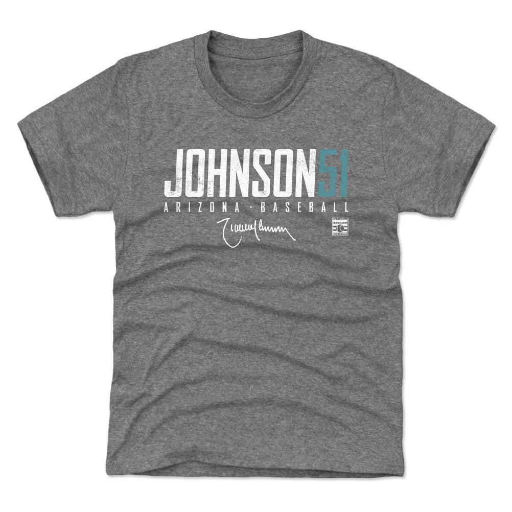Randy Johnson Arizona Elite 2