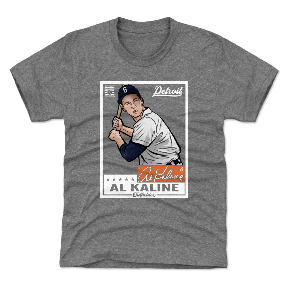 Al Kaline Throwback Card