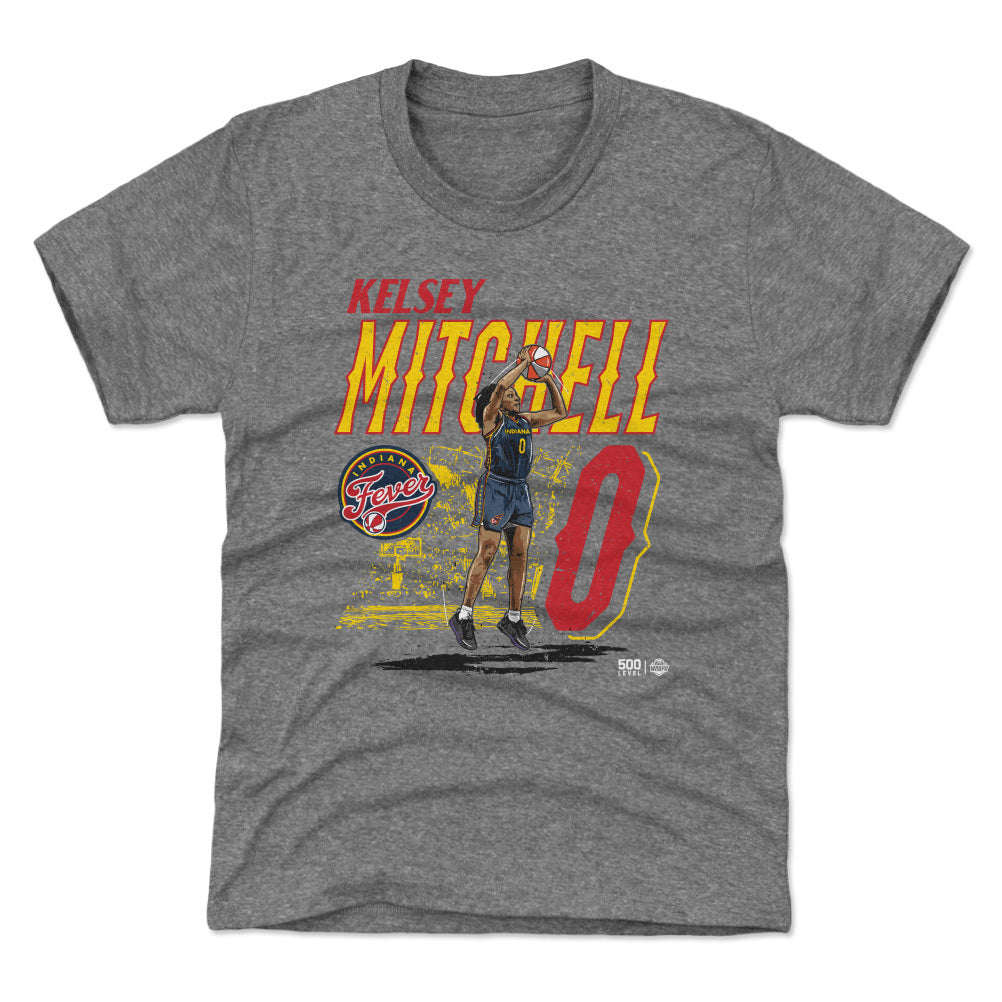 Kelsey Mitchell Indiana Fever Court