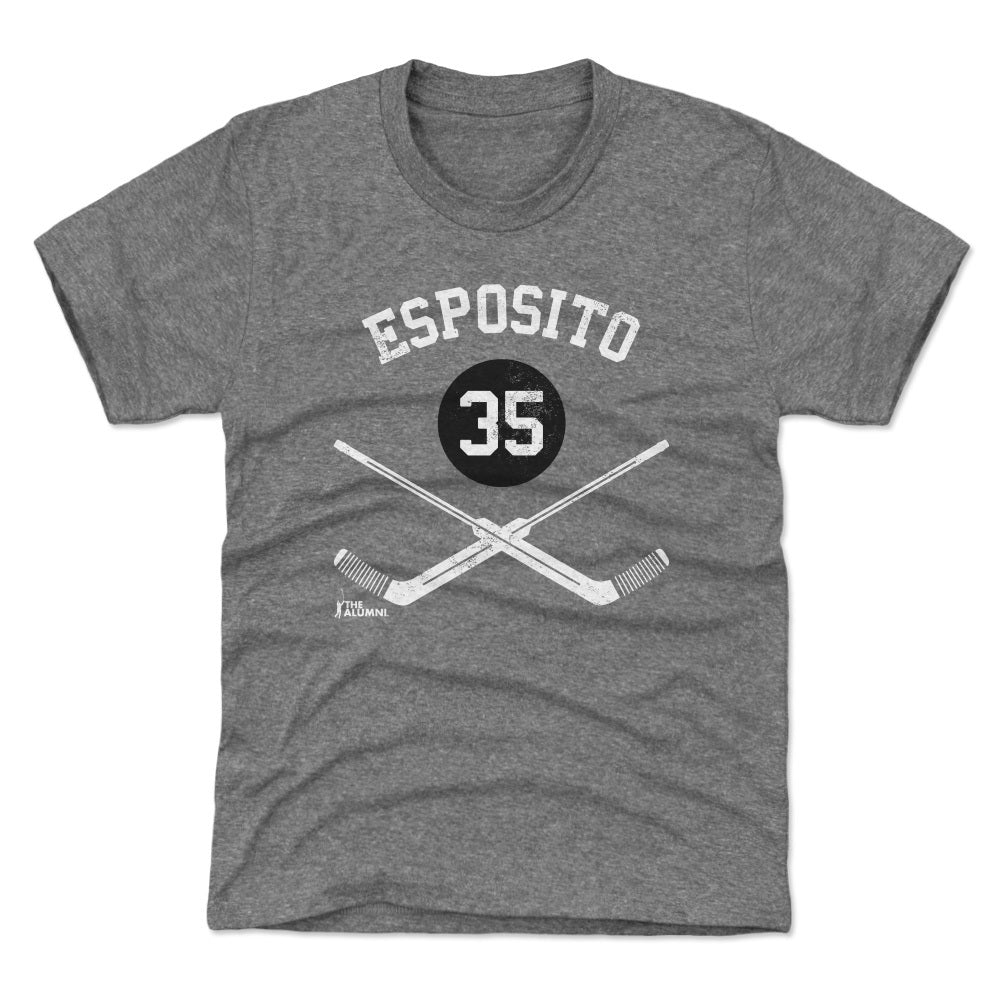 Tony Esposito Chicago 35 Goalie Sticks