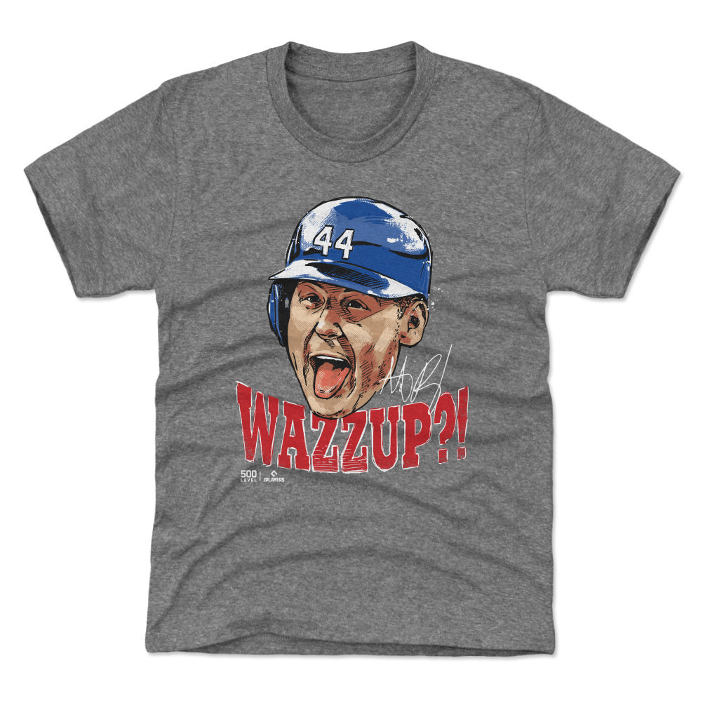 Anthony Rizzo Chicago C Wazzup