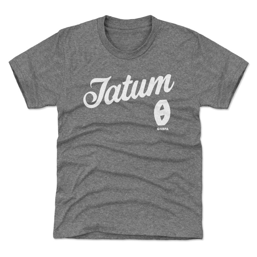Jayson Tatum Boston Script 1