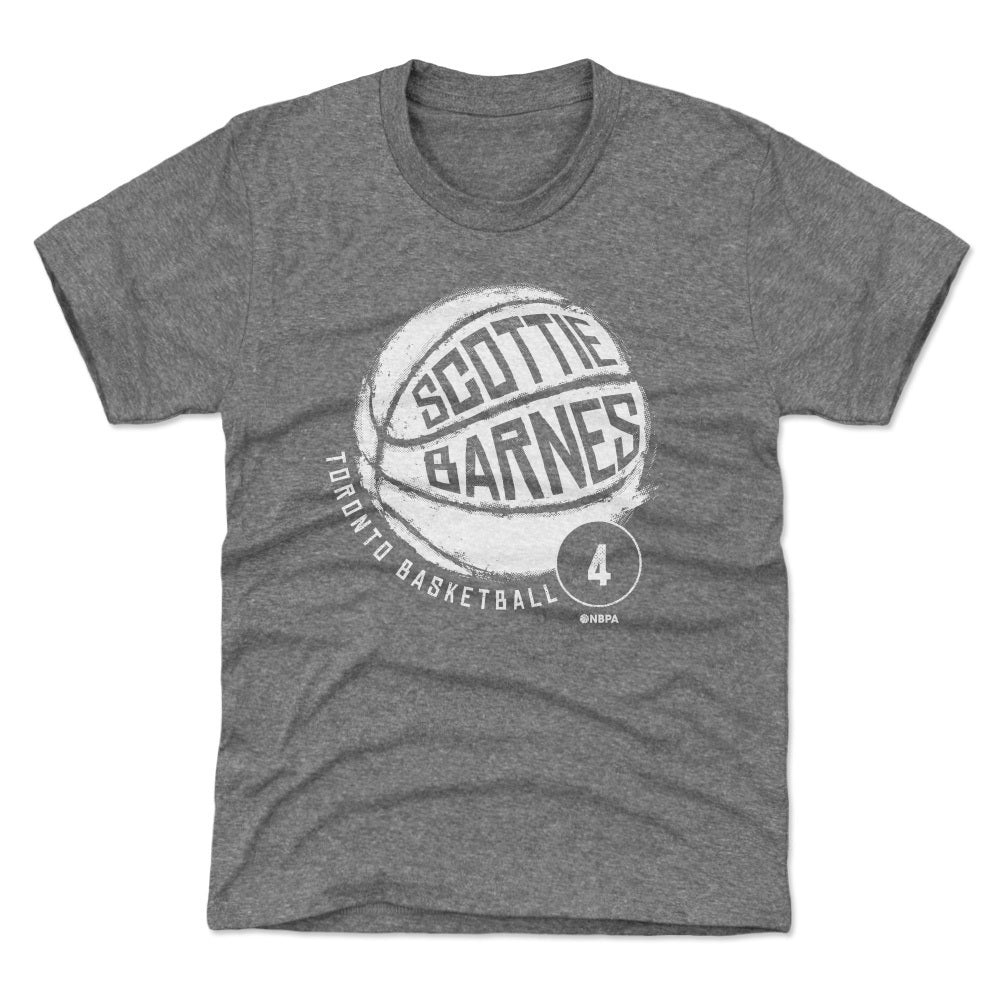 Scottie Barnes Toronto Basketball