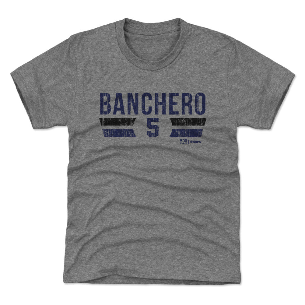 Paolo Banchero Orlando Magic Font 2