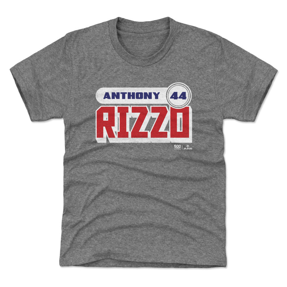 Anthony Rizzo Chicago C Retro Font 2