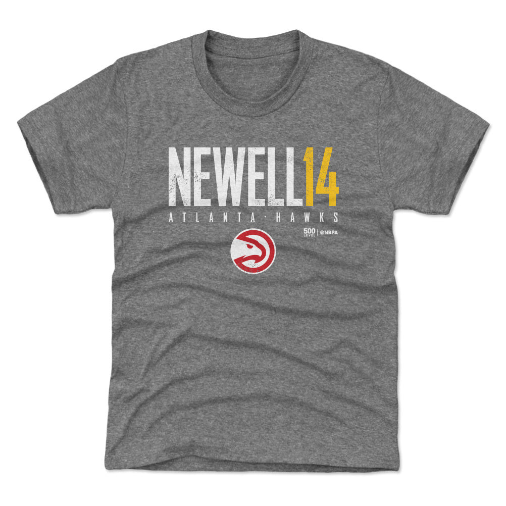 Asa Newell Atlanta Hawks Elite 3