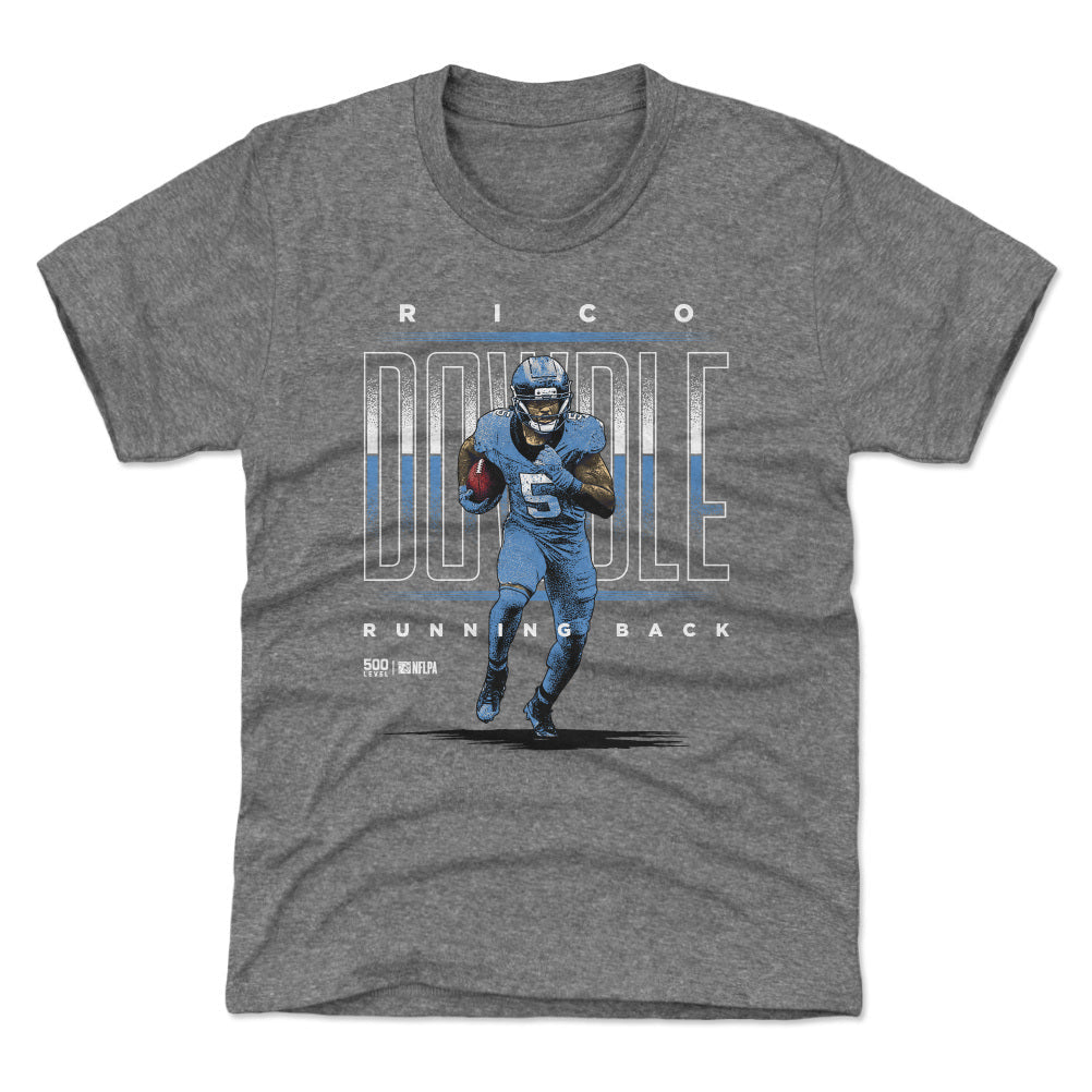 Rico Dowdle Carolina Poster