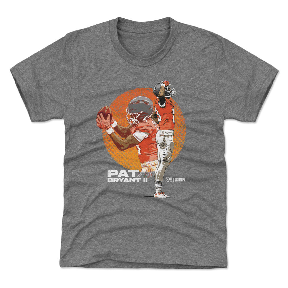 Pat Bryant II Denver Mile High Salute
