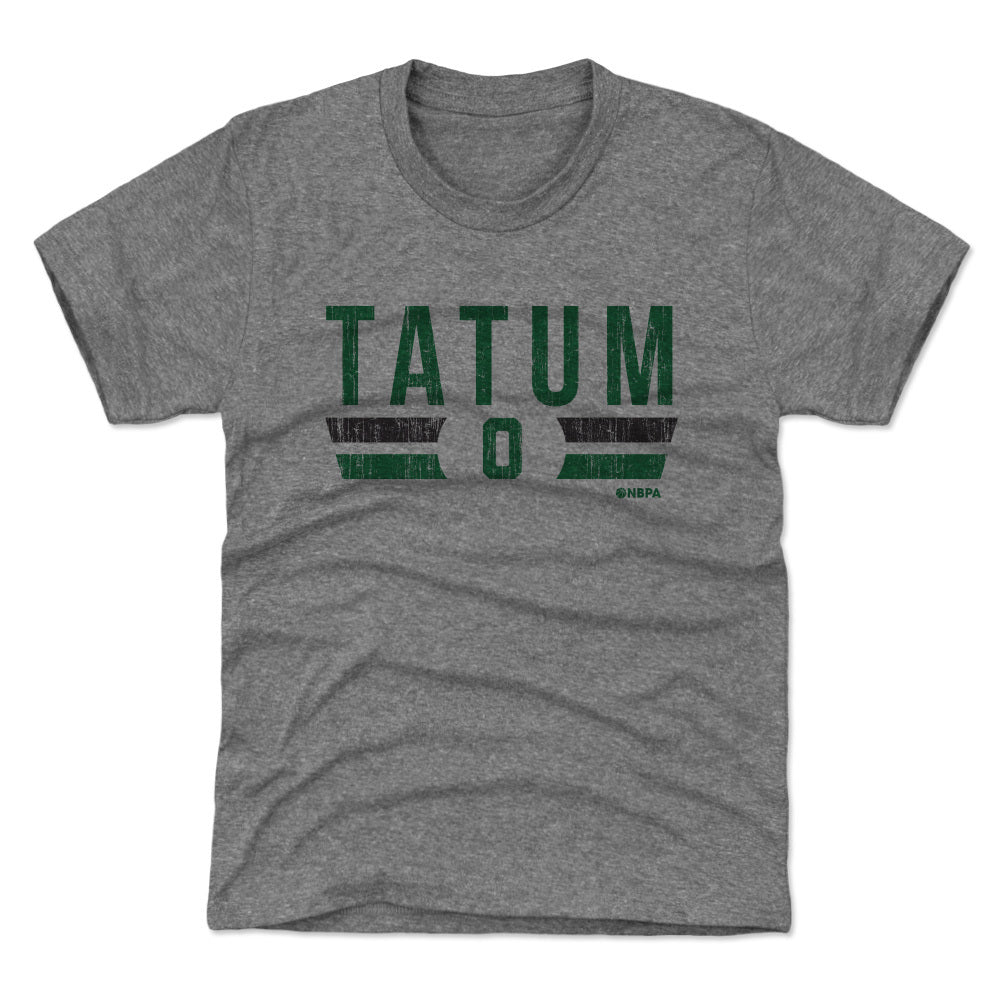 Jayson Tatum Boston Font G 1