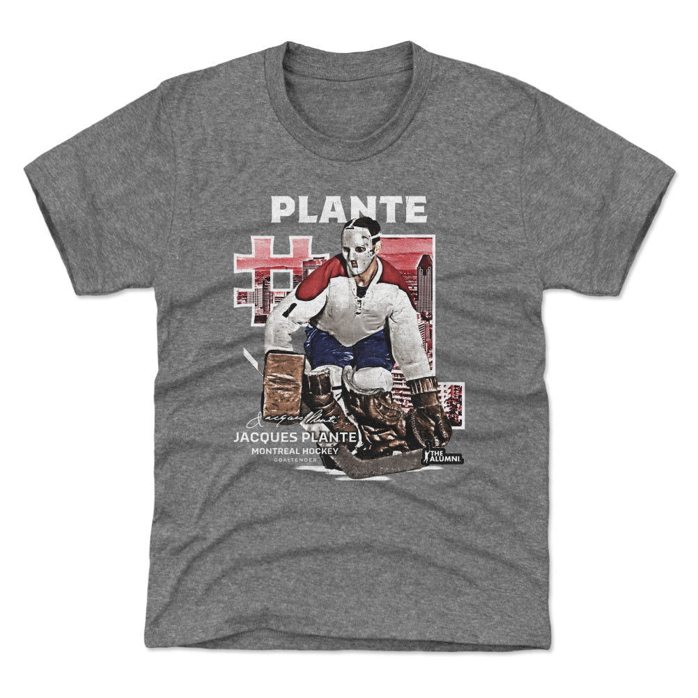 Jacques Plante Montreal Throwback 3