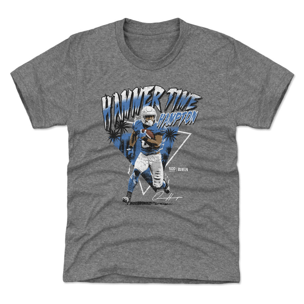 Omarion Hampton Los Angeles C Hammer Time 1