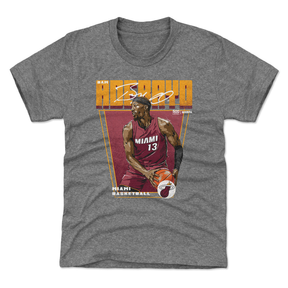 Bam Adebayo Miami Heat Premiere 2