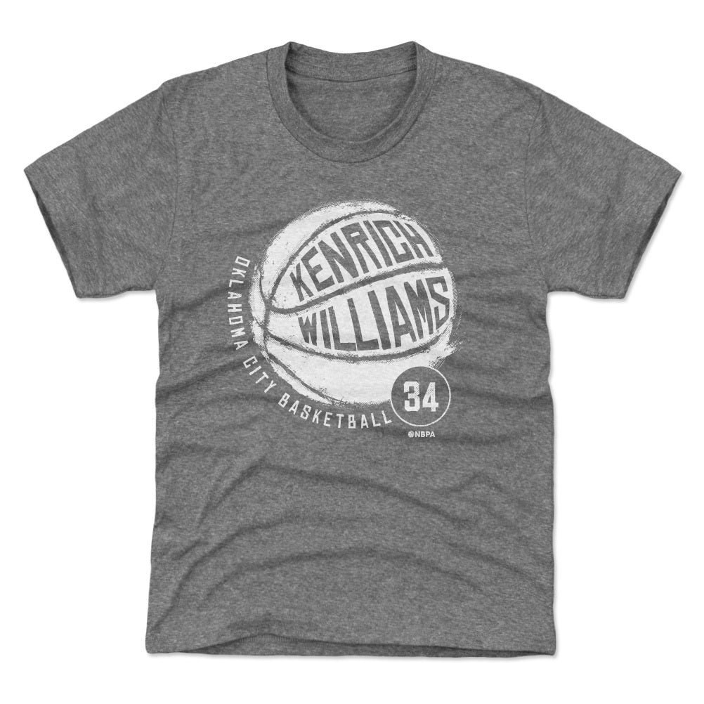 Kenrich Williams Oklahoma City Basketball
