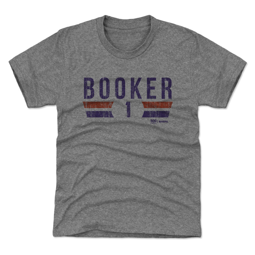 Devin Booker Phoenix Suns Font 2