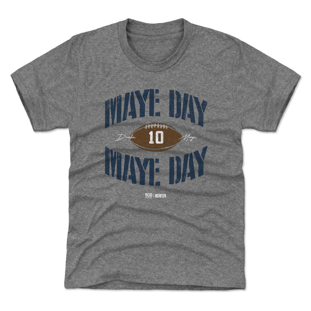 Drake Maye New England Maye Day