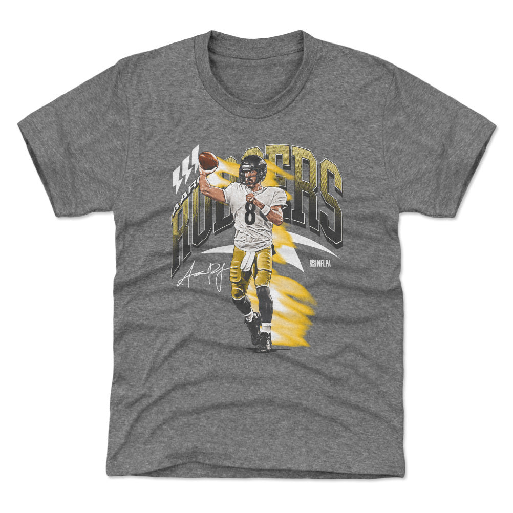 Aaron Rodgers Pittsburgh Retro