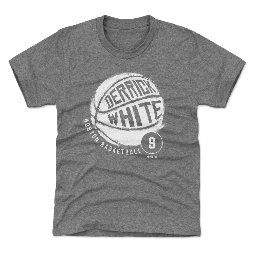 Derrick White Boston Basketball