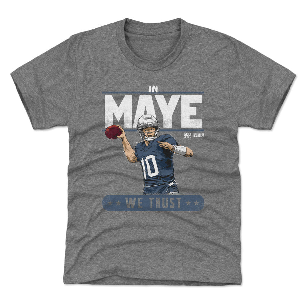 Drake Maye New England Trust