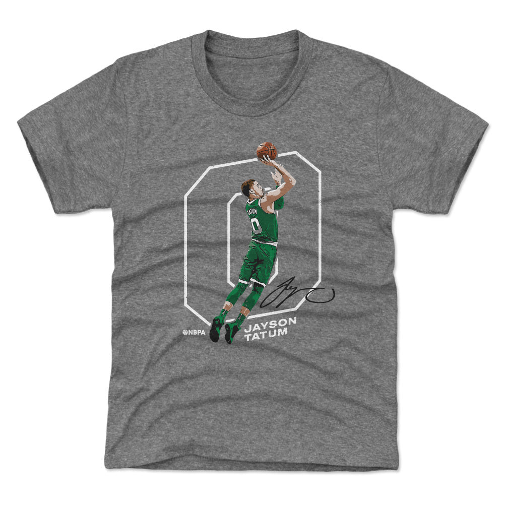 Jayson Tatum Outline W