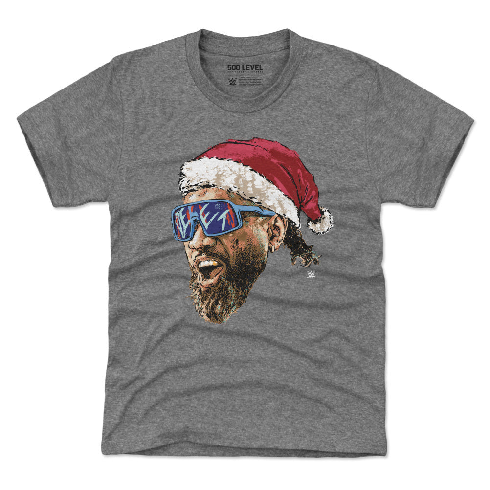 Jey Uso YEET Santa Hat 2