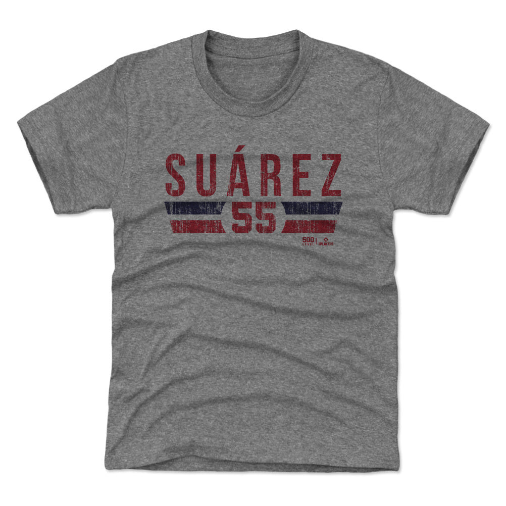 Ranger Suarez Boston Font 2