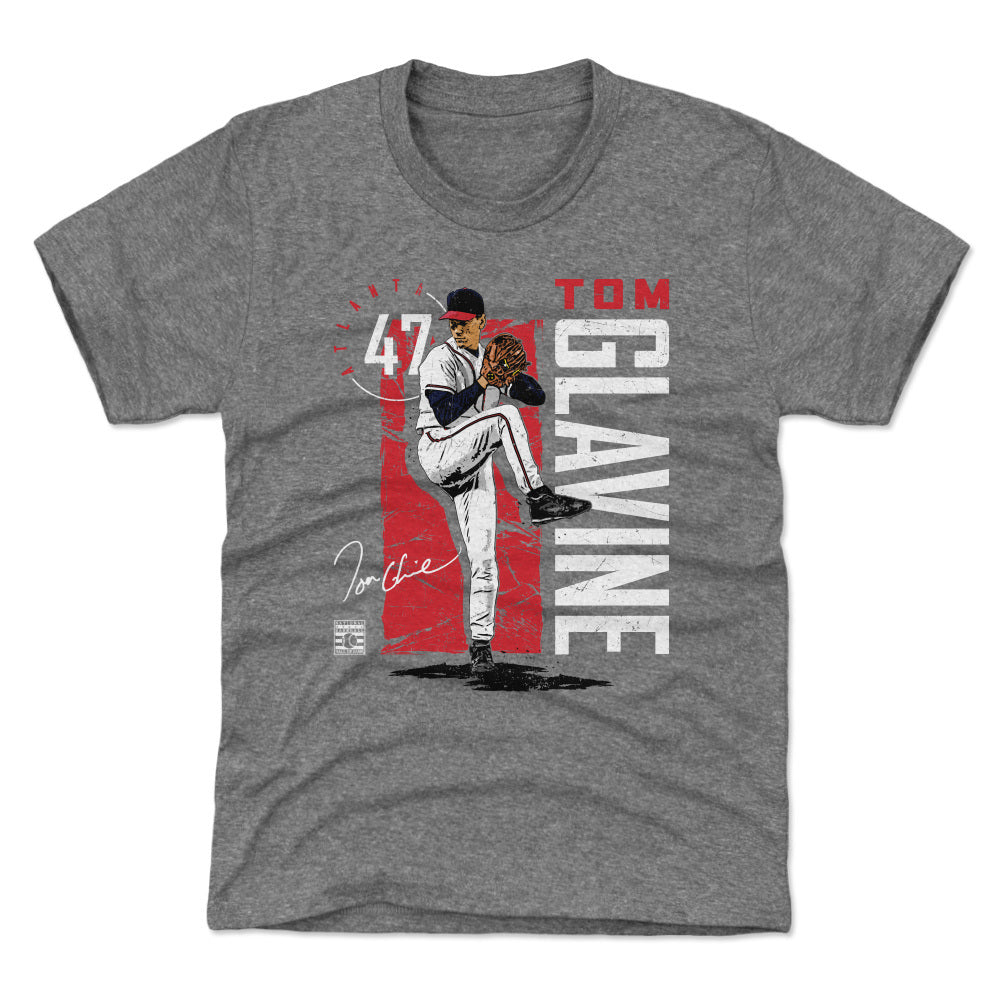 Tom Glavine Atlanta Vintage 1