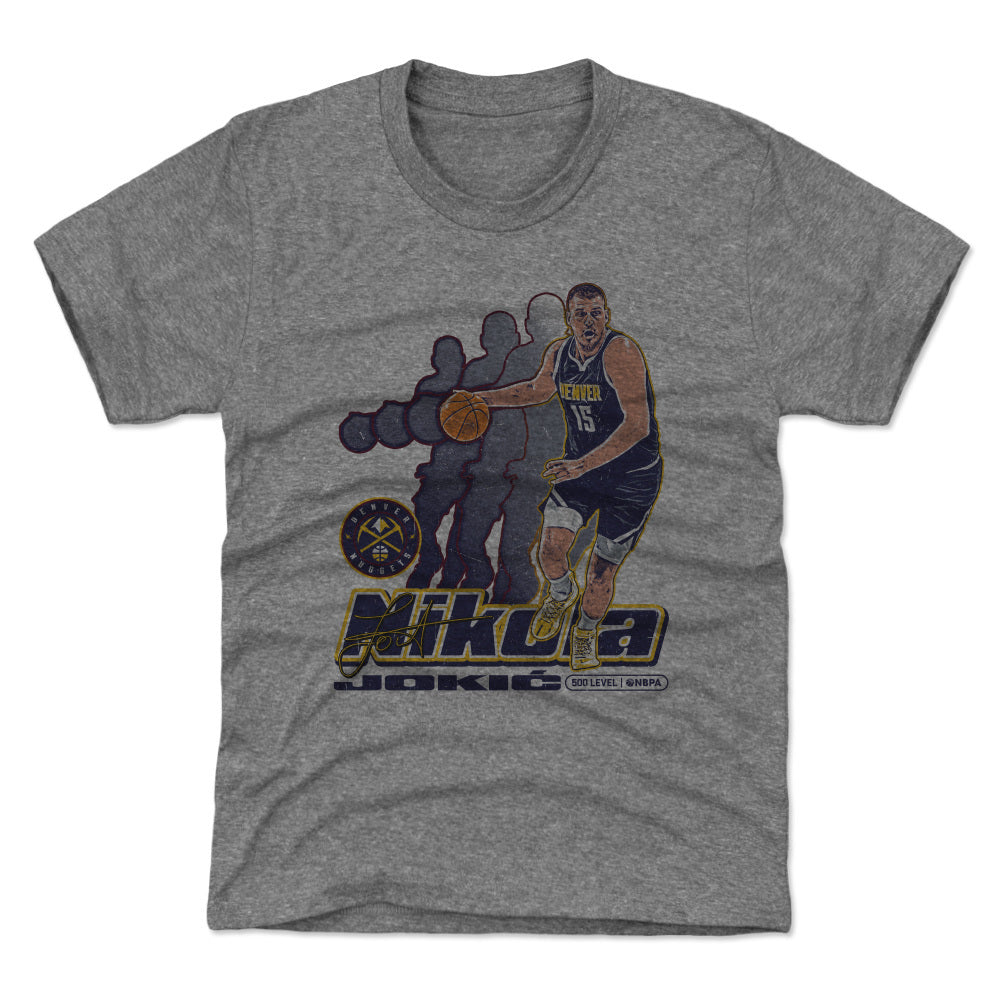 Nikola Jokic Denver Nuggets Retro 2