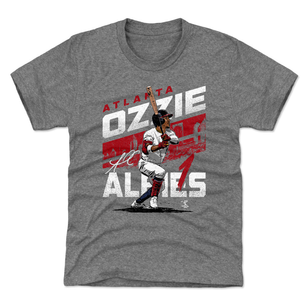 Ozzie Albies City Name