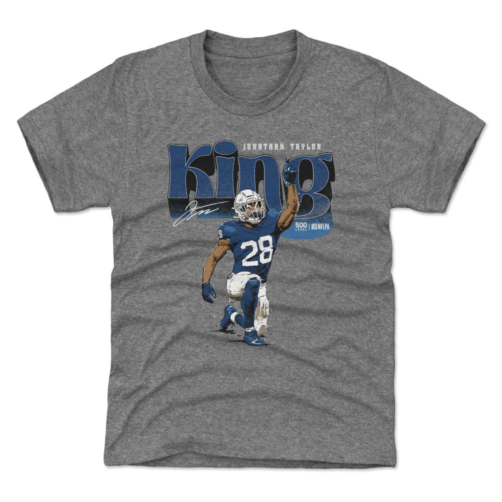 Jonathan Taylor Indianapolis King 2