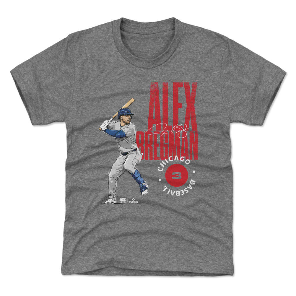 Alex Bregman Chicago C Stamp