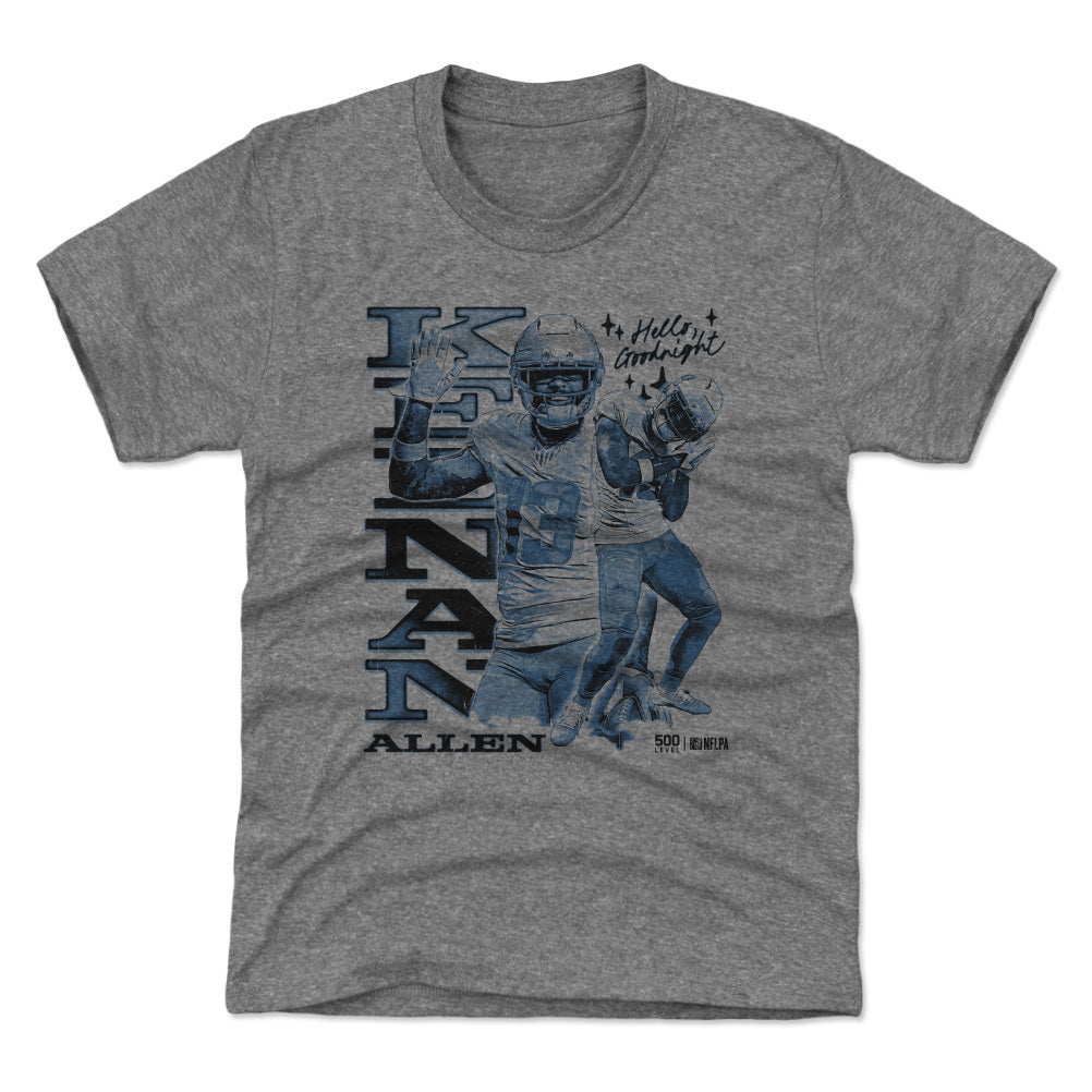 Keenan Allen Los Angeles C Hello Goodnight 1