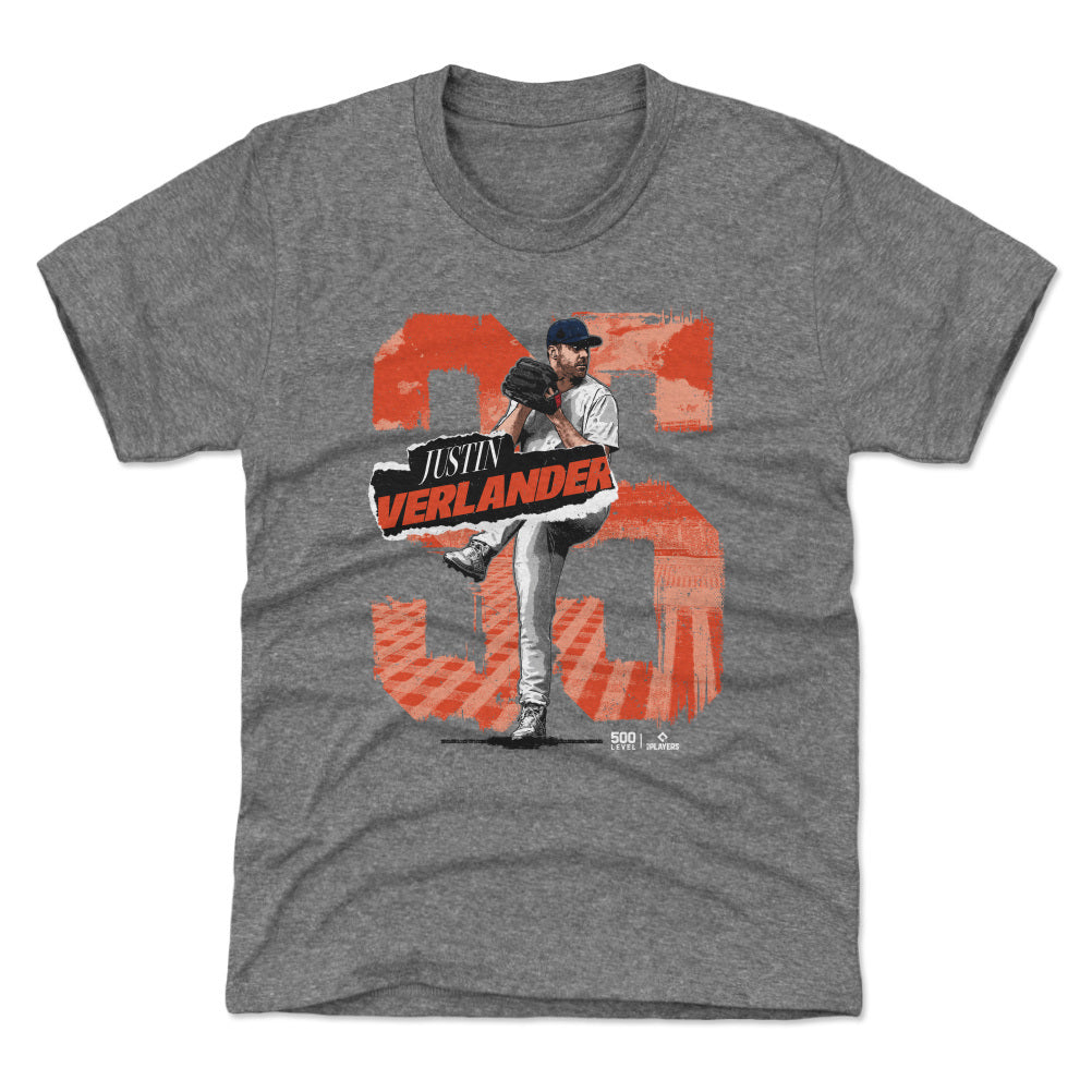 Justin Verlander Detroit Rough