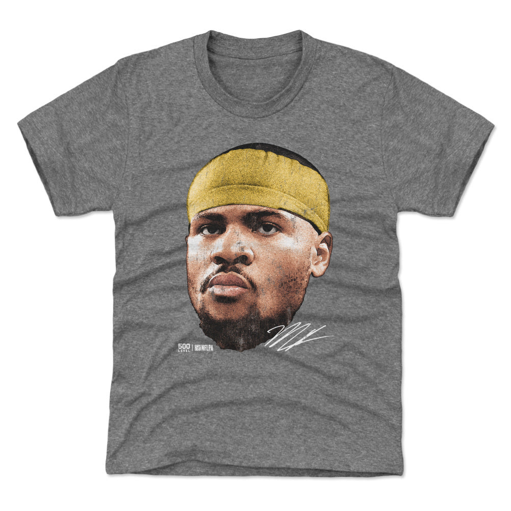 Micah Parsons Green Bay Vintage Head