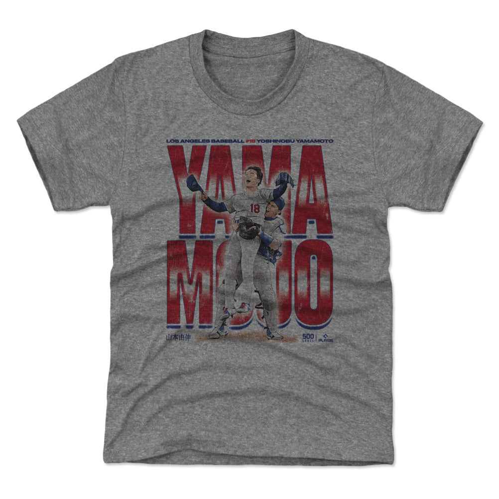 Yoshinobu Yamamoto Los Angeles D YAMA MOJO 2