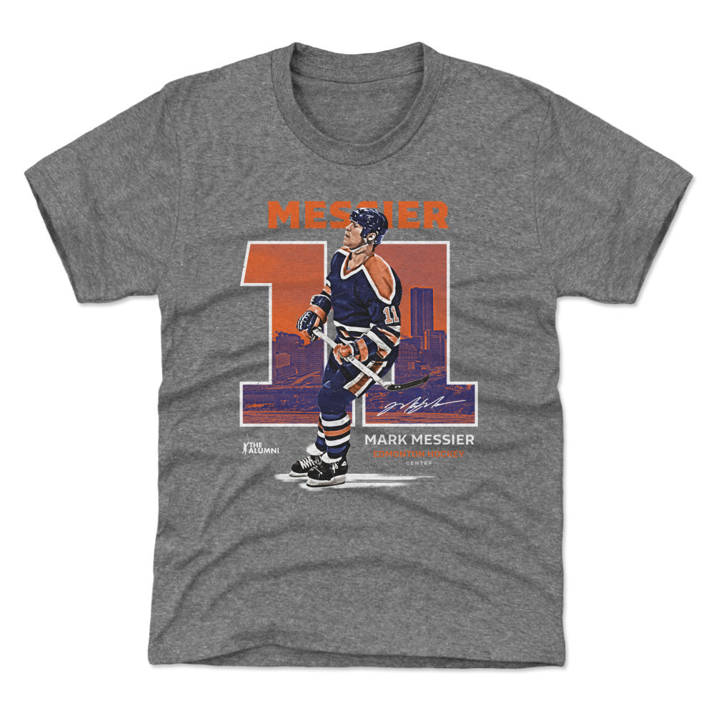 Mark Messier Edmonton Throwback