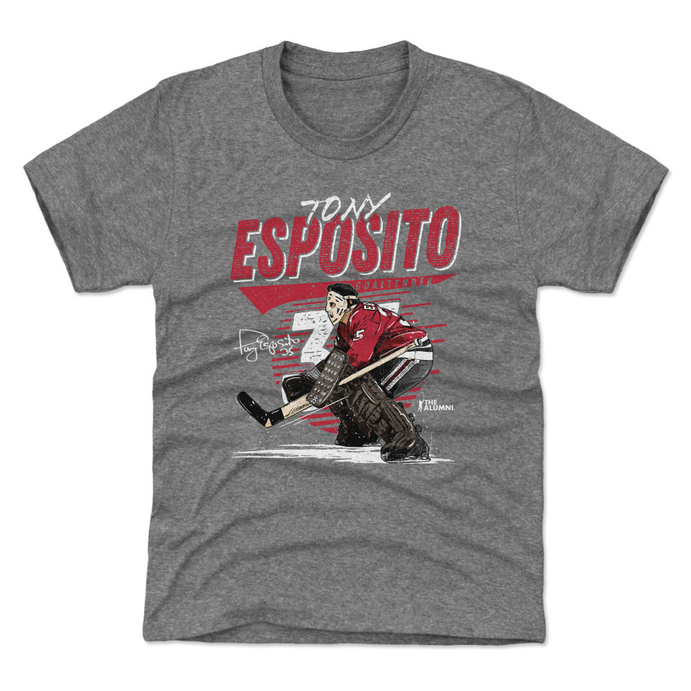 Tony Esposito Chicago Comet