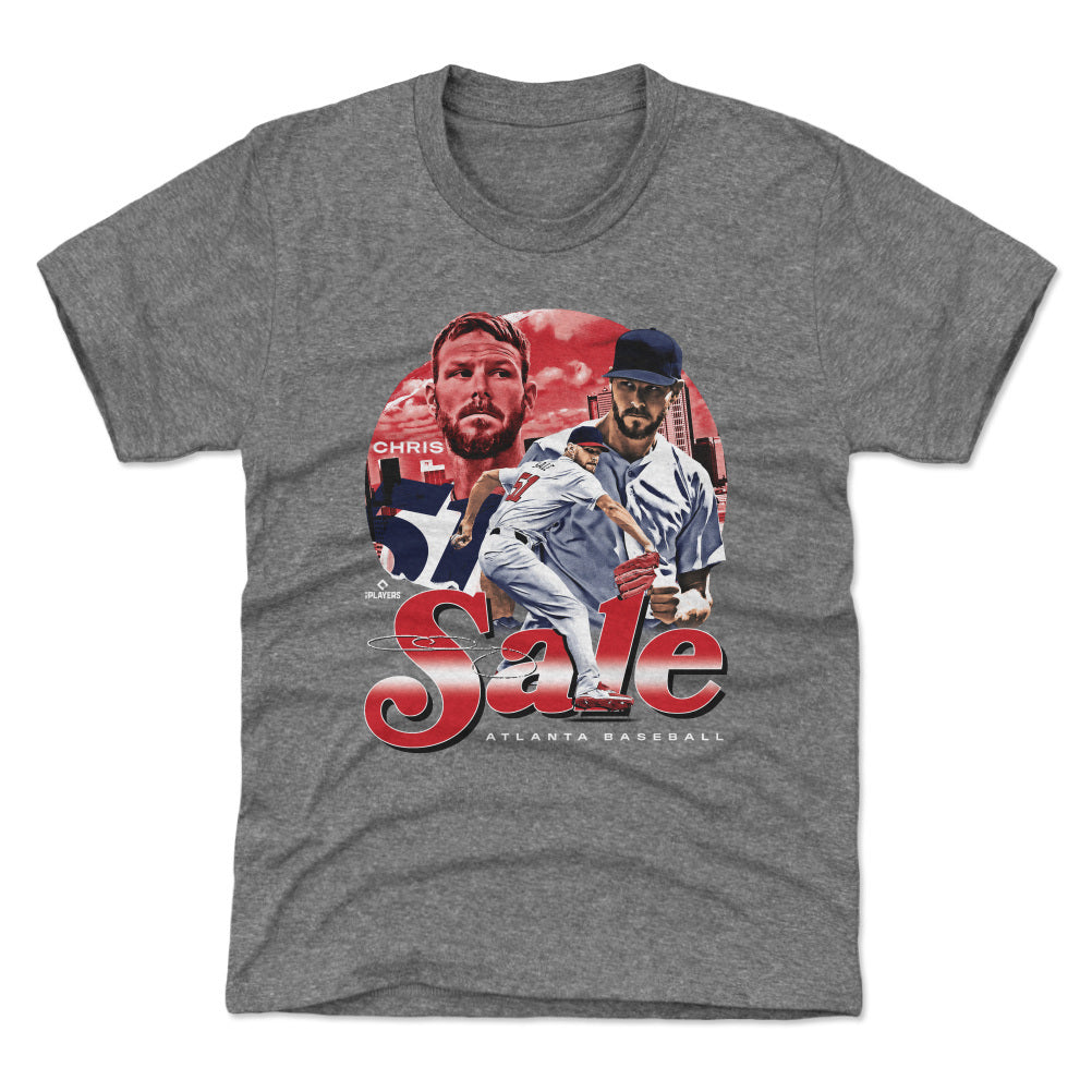 Chris Sale Atlanta Vintage 2