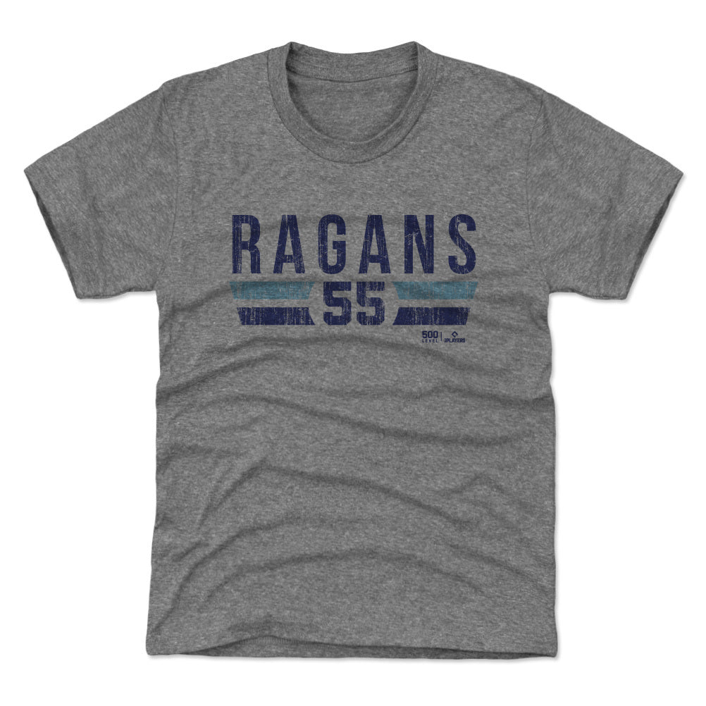 Cole Ragans Kansas City Font