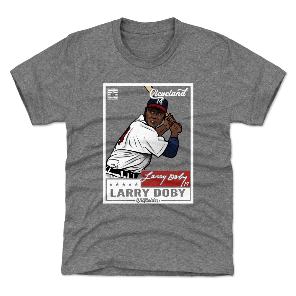 Larry Doby Throwback Card 1