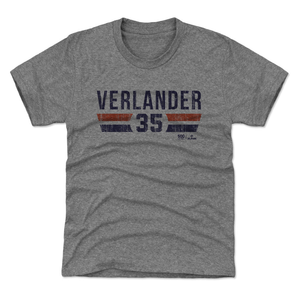 Justin Verlander Detroit Font 2