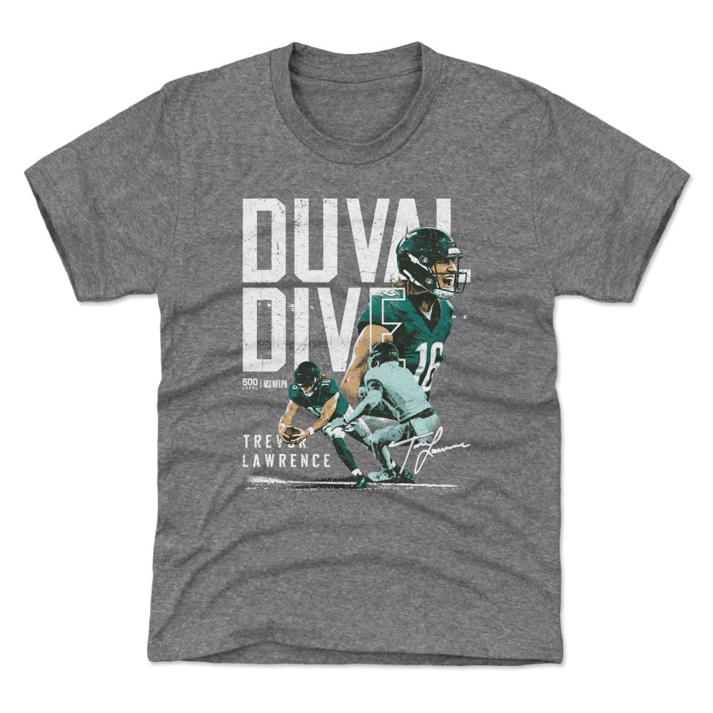 Trevor Lawrence Jacksonville Duval Dive