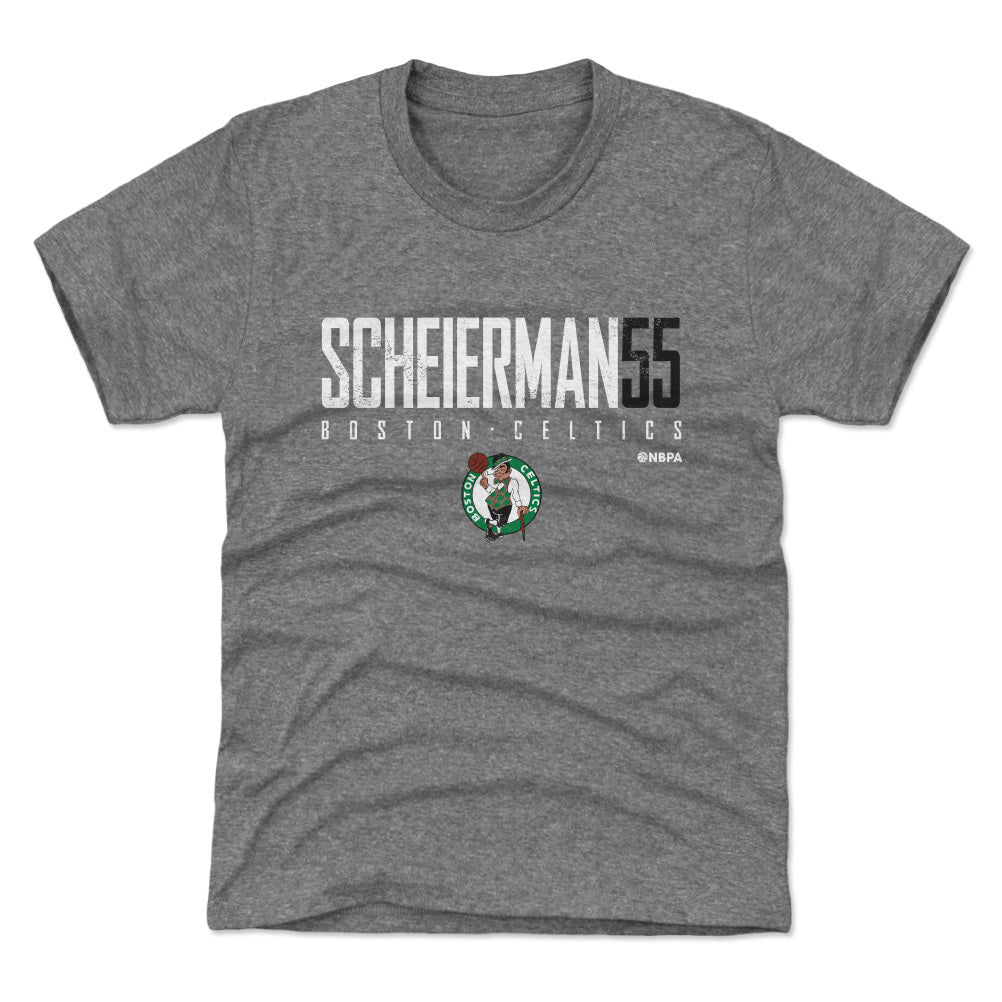 Baylor Scheierman Boston Celtics Elite 1