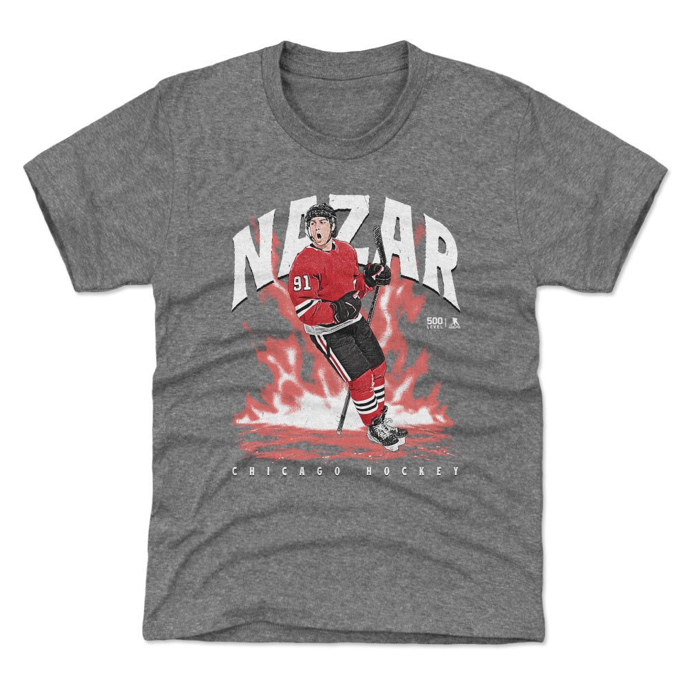 Frank Nazar Chicago Aura