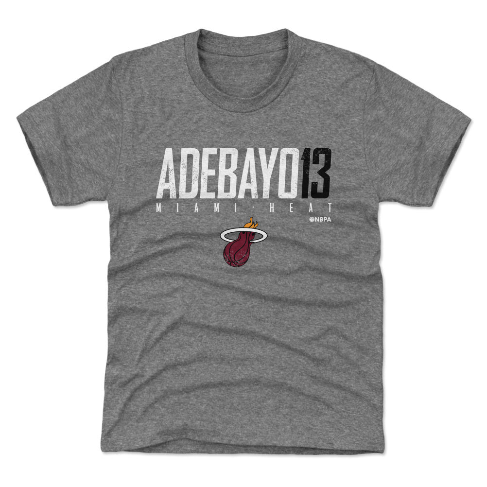 Bam Adebayo Miami Heat Elite