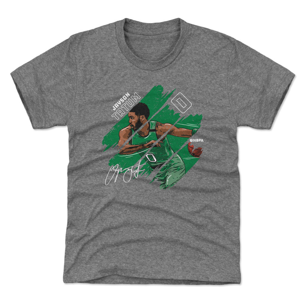Jayson Tatum Boston Stripes 1