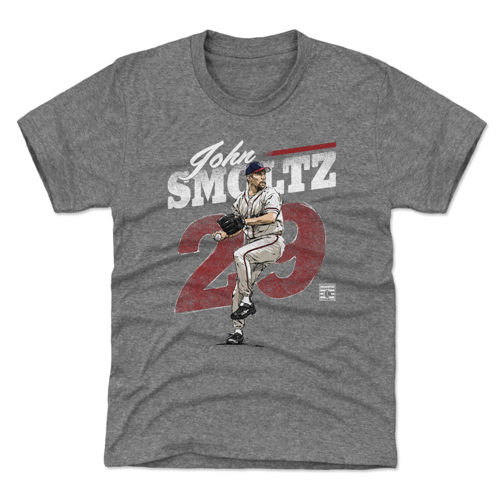 John Smoltz Atlanta Retro 2