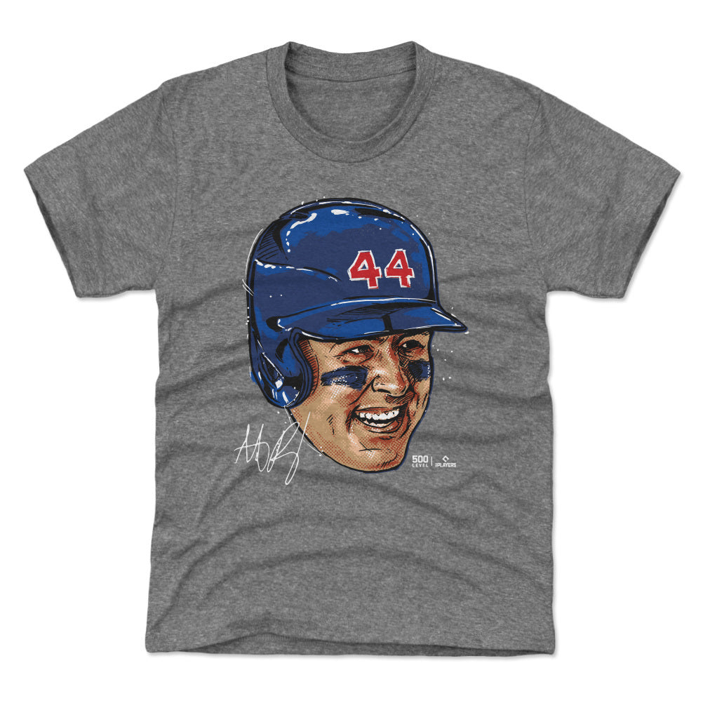 Anthony Rizzo Chicago C Smile
