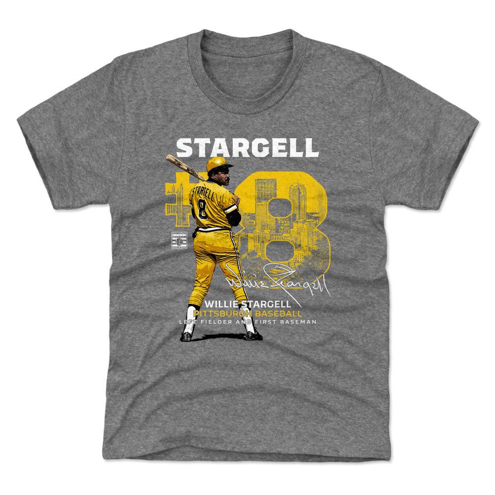 Willie Stargell Throwback Number