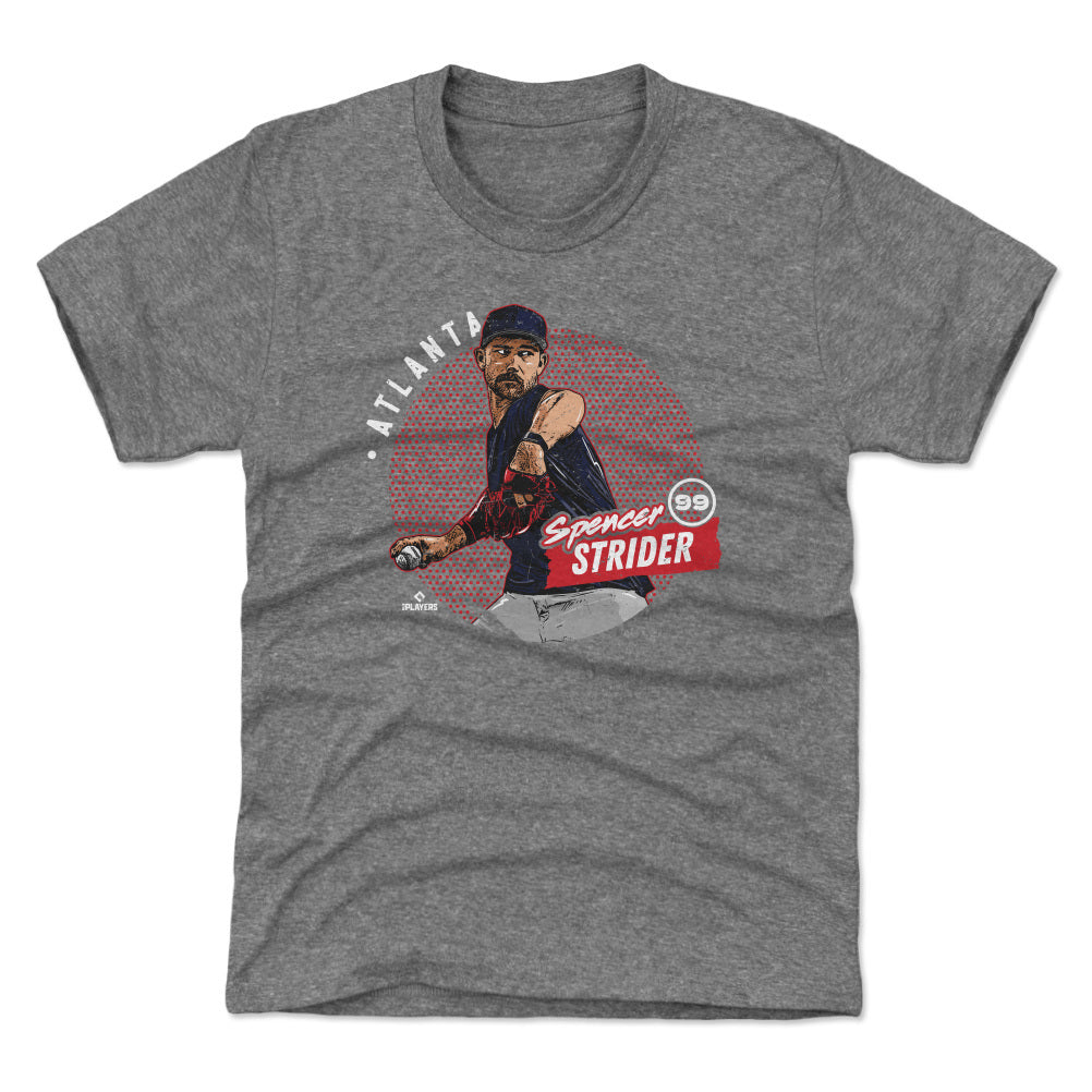Spencer Strider Atlanta Dots 1